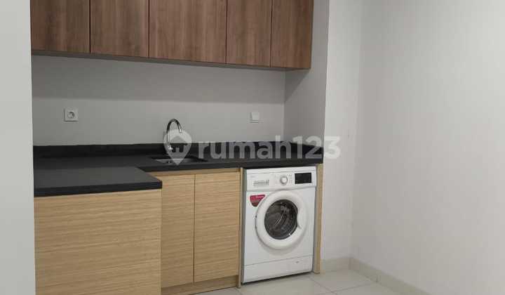 Dijual Apartemen The Mansion Jasmine, Kosongan Standar Developer 2