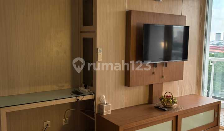 Disewakan Apartemen The Royale Springhill Residence Kemayoran 2