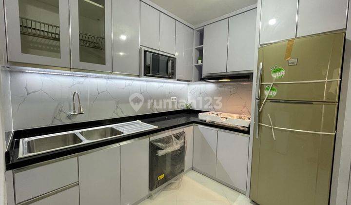 Harga Spesial siap huni Apartemen Gading Mediterania Residence 2