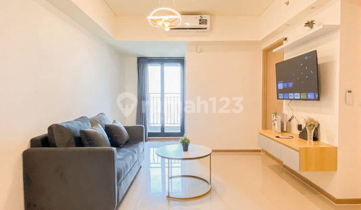 Negotiable Until Deal Ready-to-Occupy Meikarta Apartment Cikarang