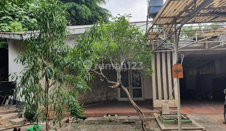 Jual Cepat Rumah Tua Di Bawah Njop Di Prapanca Jakarta Selatan 2