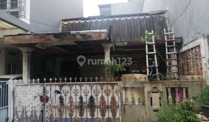 Rumah Tua Hitung Tanah Siap Renovasi Di Sunter Agung Permai  1