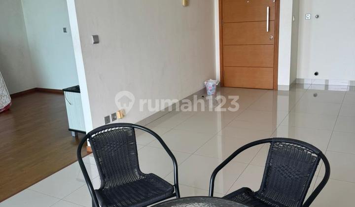 Very Cheap!!! Ancol Mansion Apartment Sea View No Decor 2