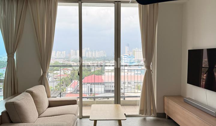 Jual Lantai Hoki Apartemen Siap Huni Ancol Mansion 2