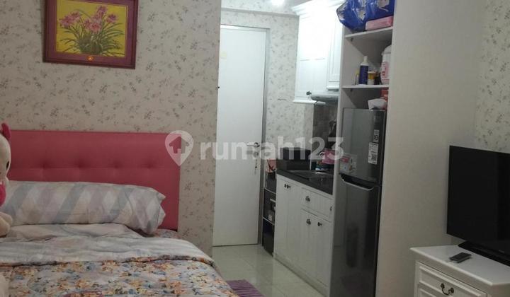 Sell Fast All In Fully Furnished Green Bay Pluit Apartment