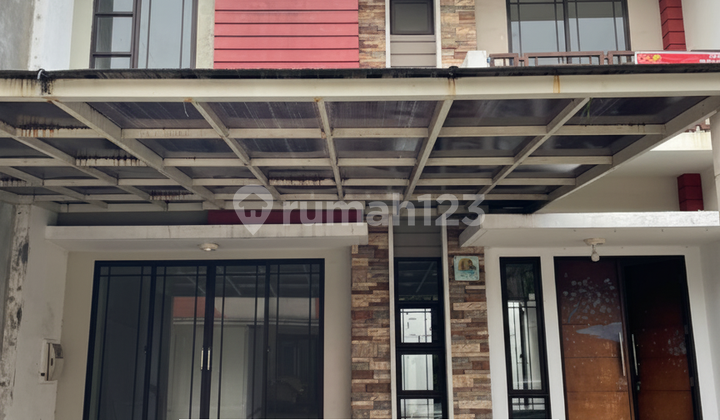 Dijual Rumah Standar Developer Di Green Lake City Cluster Asia