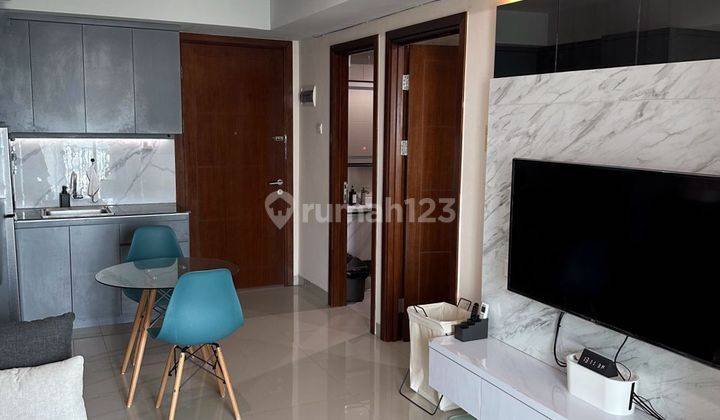ruang makan harga spesial murah apartemen springhill