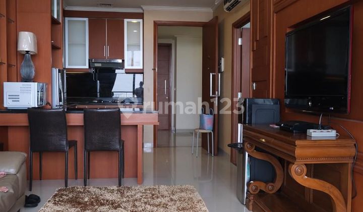 Jual Cepat, Nego Sampai Jadi & Siap Huni Apartemen Ancol Mansion 1