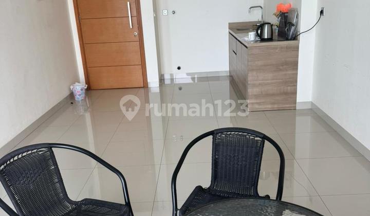 Very Cheap!!! Ancol Mansion Apartment Sea View No Decor