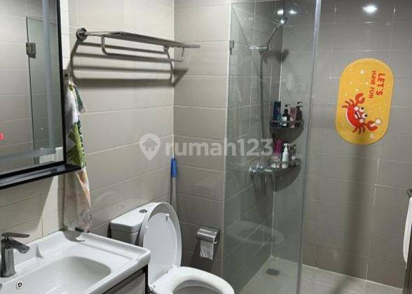 kamar mandi harga spesial murah apartemen springhill