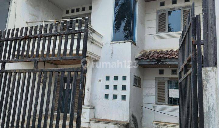 Dijual Rumah Mendekati Njop Di Sunter Tsa 2 2