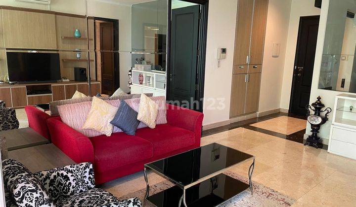 Dijual Apartemen The Bellagio Mansion di Kuningan Jakarta Selatan 2