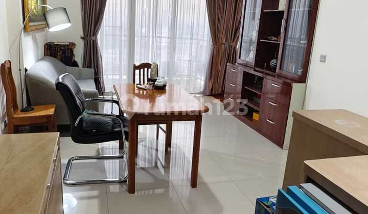 Quick Sale Good Unit Ancol Mansion View Apartment Available