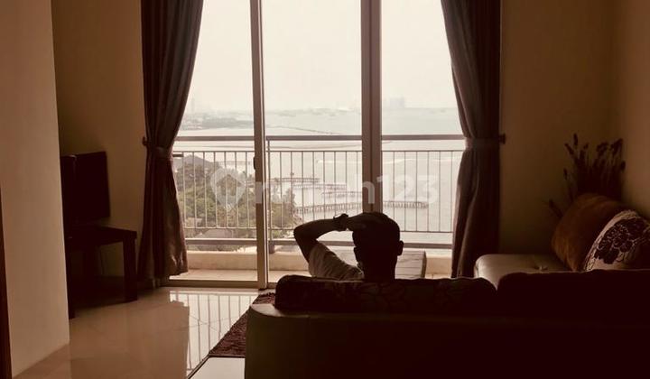 For Sale Ancol Mansion Apartment Mid Floor Sea View