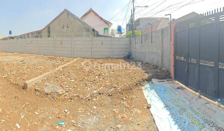 Dijual Kavling Tanah di Haji Nawi Dalam, Jakarta Selatan 2