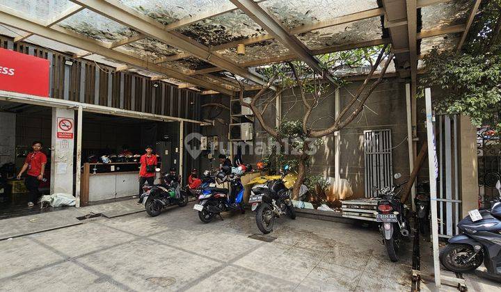 Disewakan Ruko Siap Untuk Usaha Di Danau Indah Raya  2