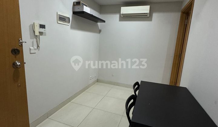 Jarang Ada Lantai Rendah!!! Apartemen The Mansion Bougenville 1