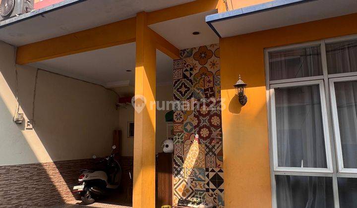 Dijual Rumah Di Utan Panjang Kemayoran Jakarta Pusat 1