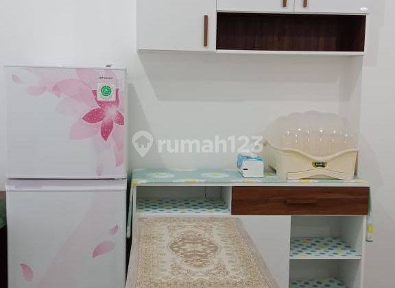 Disewakan Apartemen M Town Residence Serpong Tinggal Bawa Koper 2