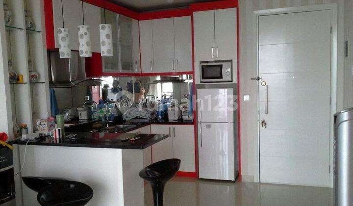 Disewakan Siap Huni Furnish Apartemen Ancol Mansion 2