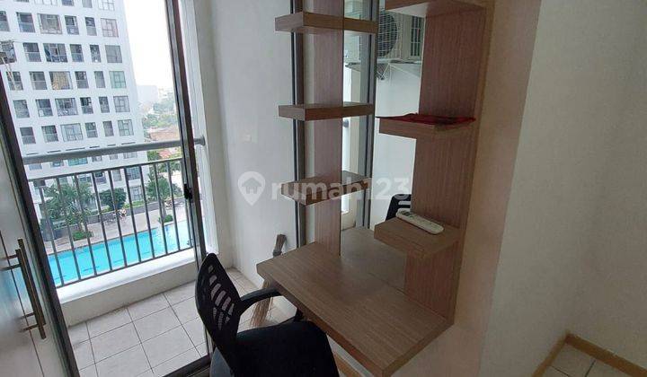 Disewakan Apartemen M Town Residence Serpong Tinggal Bawa Koper 2