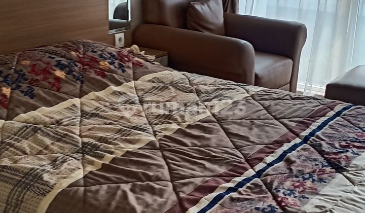 Jual Unit Apartemen Menteng Park Cikini Furnish dan Siap Huni 2