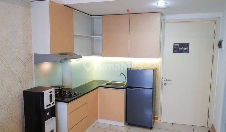 Disewakan Apartemen M Town Residence Serpong Tinggal Bawa Koper 1