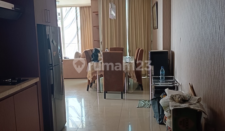 Jual Cepat Unit Rapih Apartemen Ancol Mansion, Nego Sampai Deal