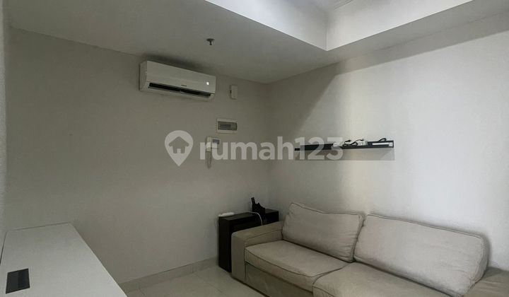 Jua Unit Apartemen Rapih Siap Huni Di The Mansion Bougenville 2