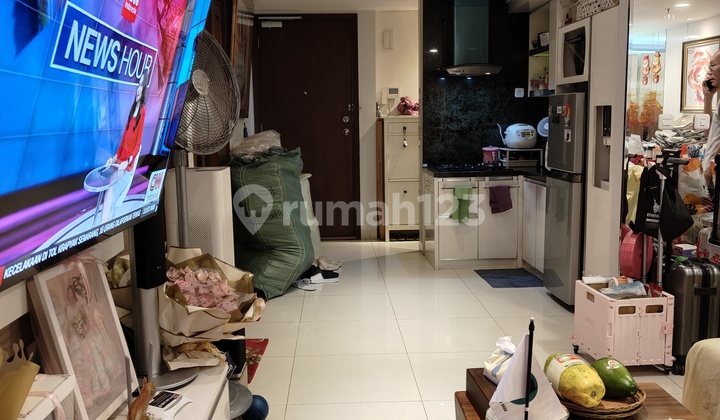 Jarang Ada !!! Unit Murah Town Home di The Mansion Bougenville 2