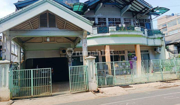 Dijual Rumah Ex Klinik Di Cipinang Besar Selatan 1