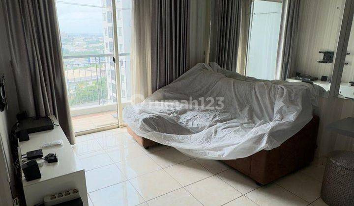 Harga Spesial Jarang Ada Apartemen City Home Moi Siap Huni 1