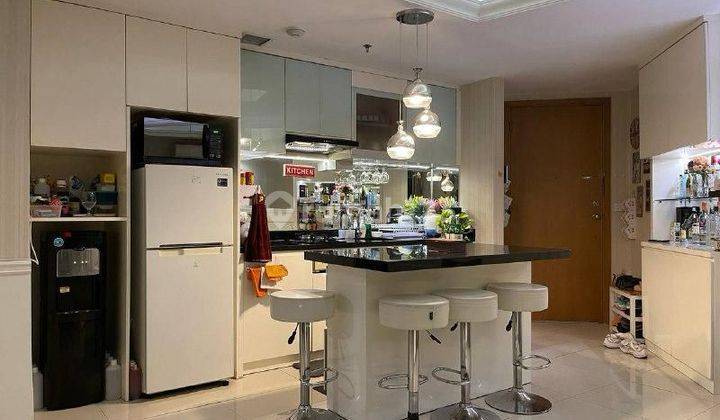 Dijual Apartemen The Mansion Jasmine Kemayoran 2