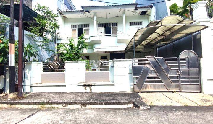 Dijual Rumah Di Sunter Paradise 2 , Hitung Tanah, Siap Diratakan  1