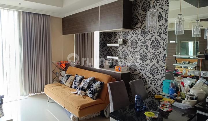 Nego Sampai Jadi Apartemen Ancol Mansion Lantai Rendah  1