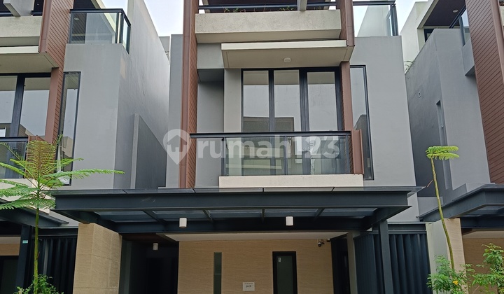 Rumah Ready Siap Huni South Tresor @ Metland Cyber Puri Uk 7x15