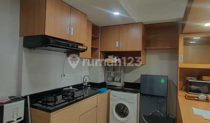 Best Price !!! Lantai Tengah Apartemen The Mansion Jasmine 2