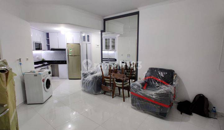 Harga Spesial siap huni Apartemen Gading Mediterania Residence