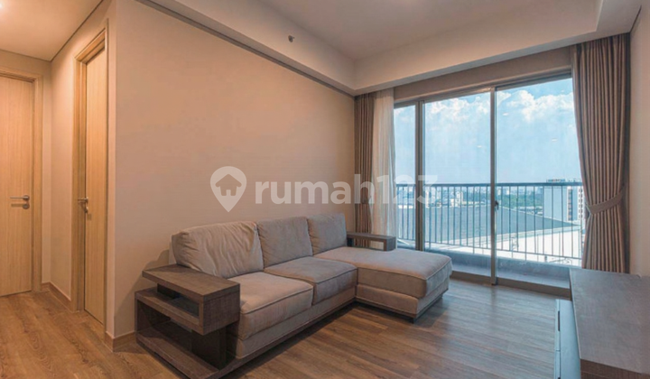 Murah !! Siap Huni, Lantai Rendah Apartemen Holland Villagemen  2