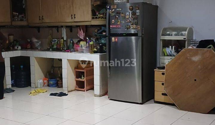 Paling Murah !! Dijual Rumah Di Taman Palem Lestari , Cengkareng  2