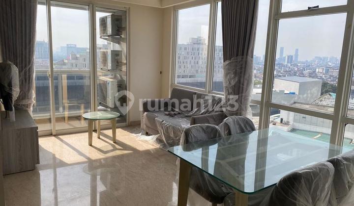 Jual Unit Apartemen Menteng Park Siap Huni Tinggal Bawa Koper 2