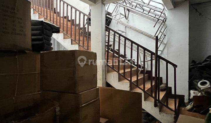 Ruko Paling Strategis Di Samanhudi Jakarta Pusat, Jarang Ada 1