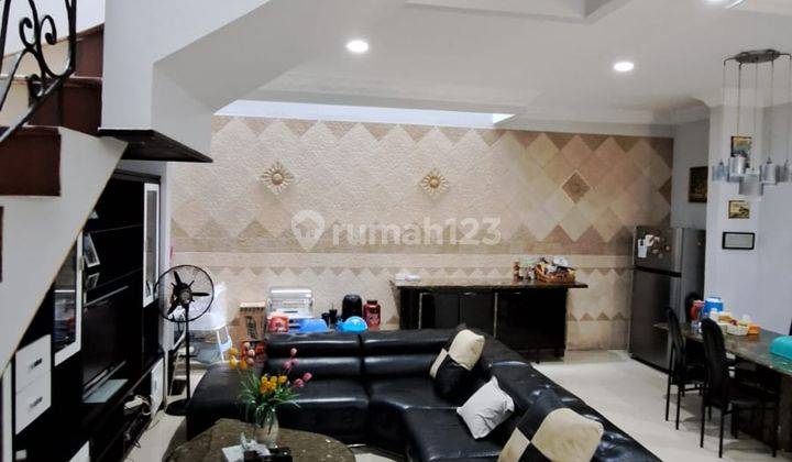 Dijual Murah !!! Rumah Siap Huni Minim Renov Di Sunter Paradise  1