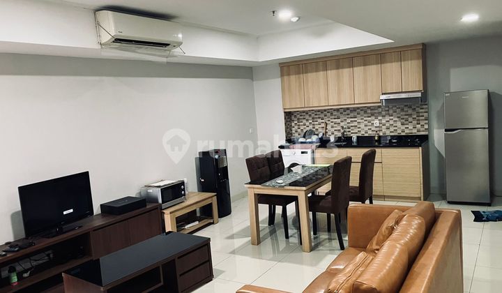 Nego Sampai Jadi Apartemen The Mansion Jasmine Lantai Tengah 2
