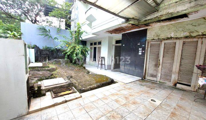 Dijual Rumah Di Sunter Paradise 2 , Hitung Tanah, Siap Diratakan  2