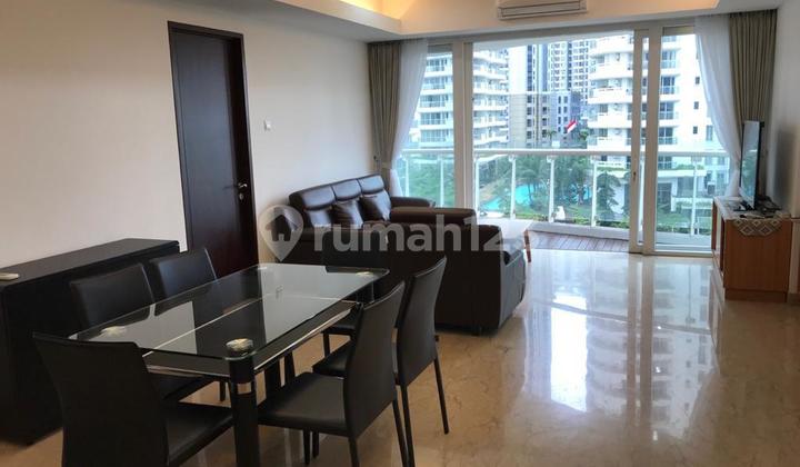 For Rent Ready-to-Occupy Apartment at Royale Springhill Kemayoran