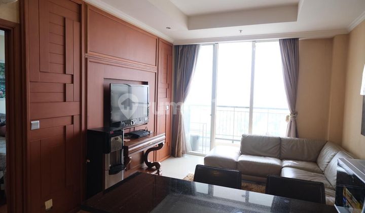 Jual Cepat, Nego Sampai Jadi & Siap Huni Apartemen Ancol Mansion 2
