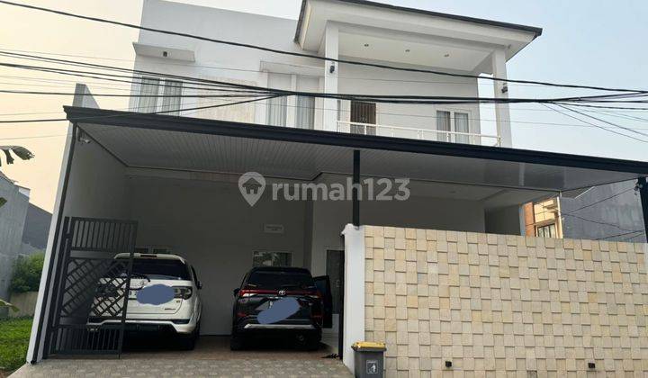 Dijual Rumah Hook di Komplek Imperial Gading 2