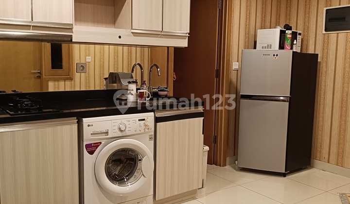 Disewakan Unit Town Home The Mansion Bougenville Siap Huni 2