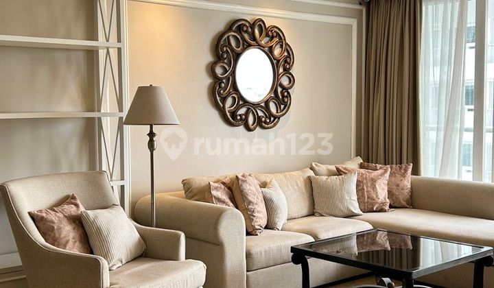 For Rent Luxury Apartment The Royale Springhill Residence 2